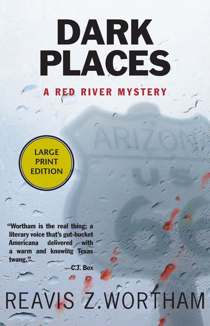 Dark Places: A Red River Mystery