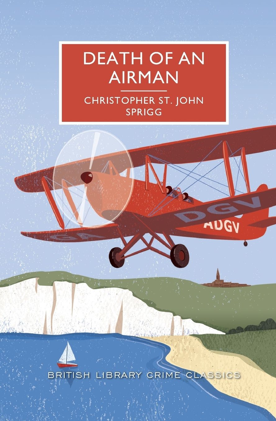 Death of an Airman: A British Library Crime Classic