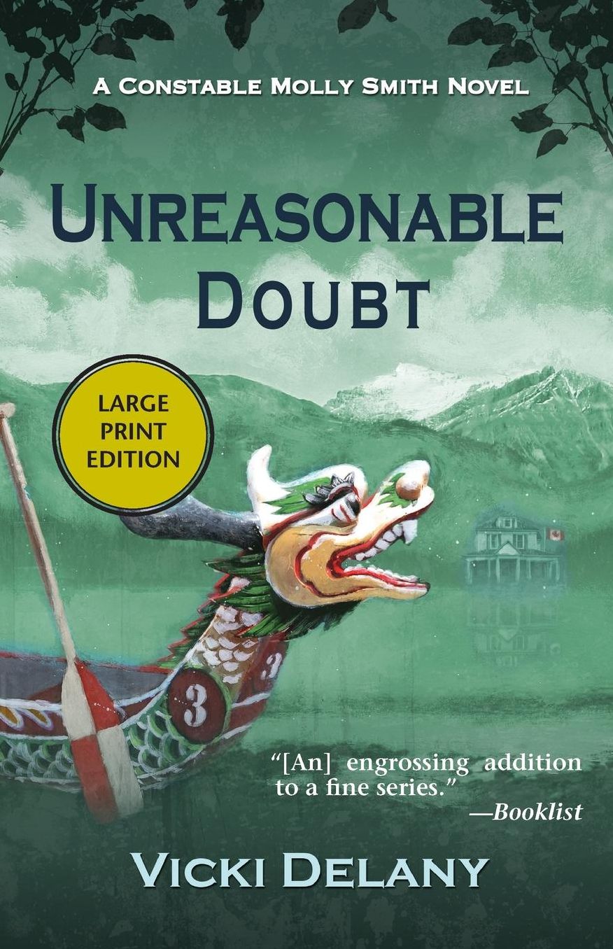 Unreasonable Doubt: A Constable Molly Smith Novel