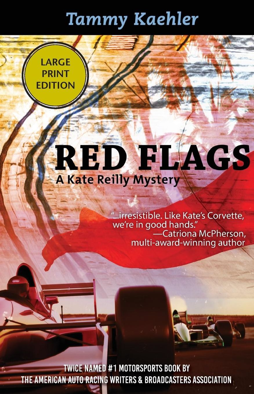 Red Flags: A Kate Reilly Mystery