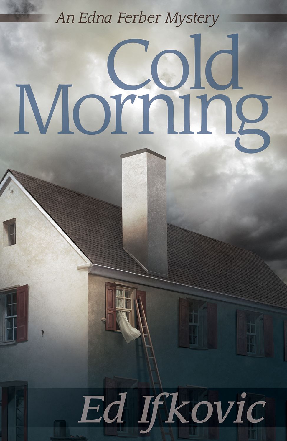 Cold Morning: An Edna Ferber Mystery