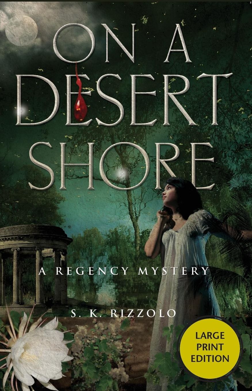 On a Desert Shore: A Regency Mystery