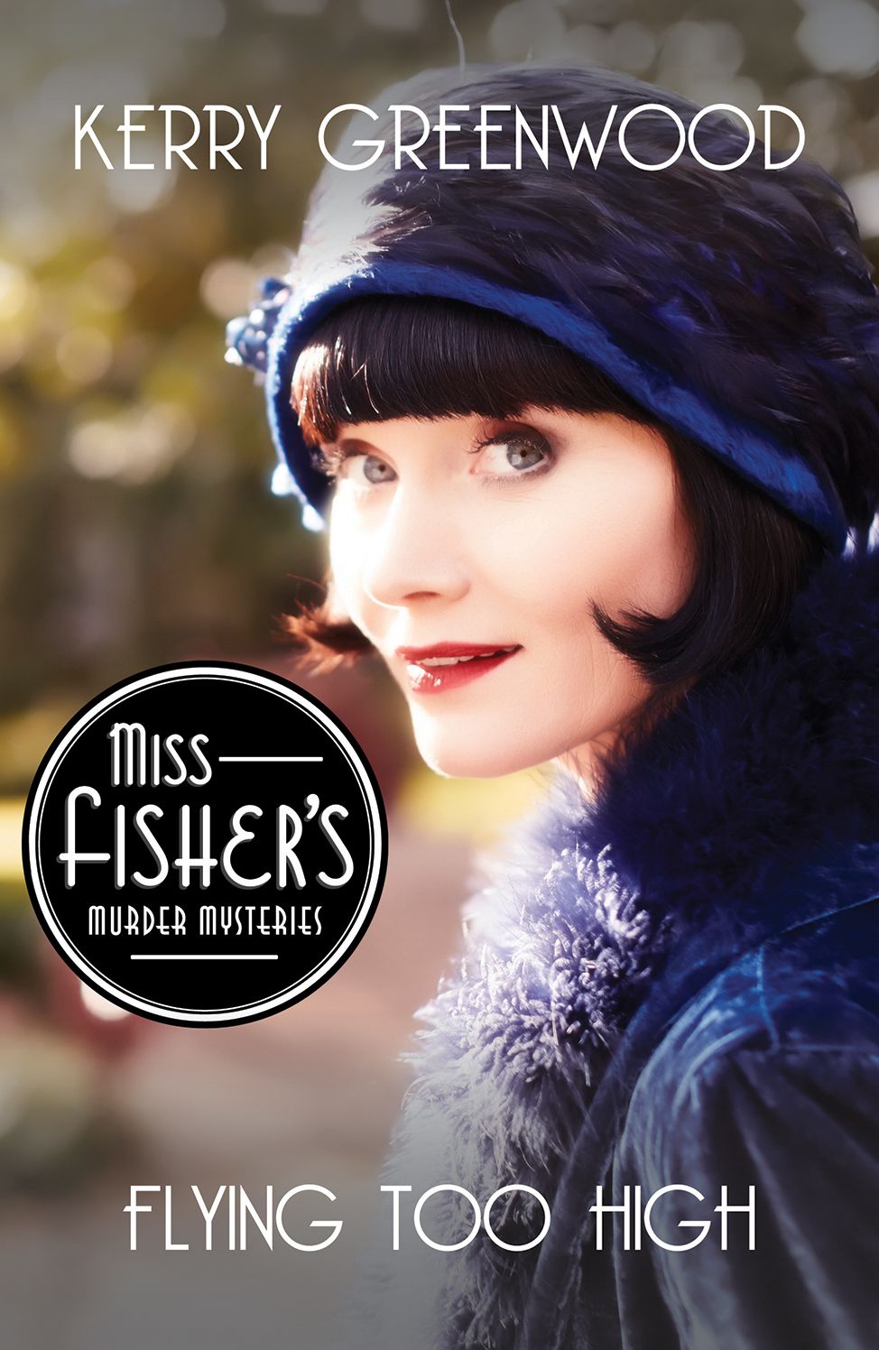 Flying Too High (Phryne Fisher Series #2)