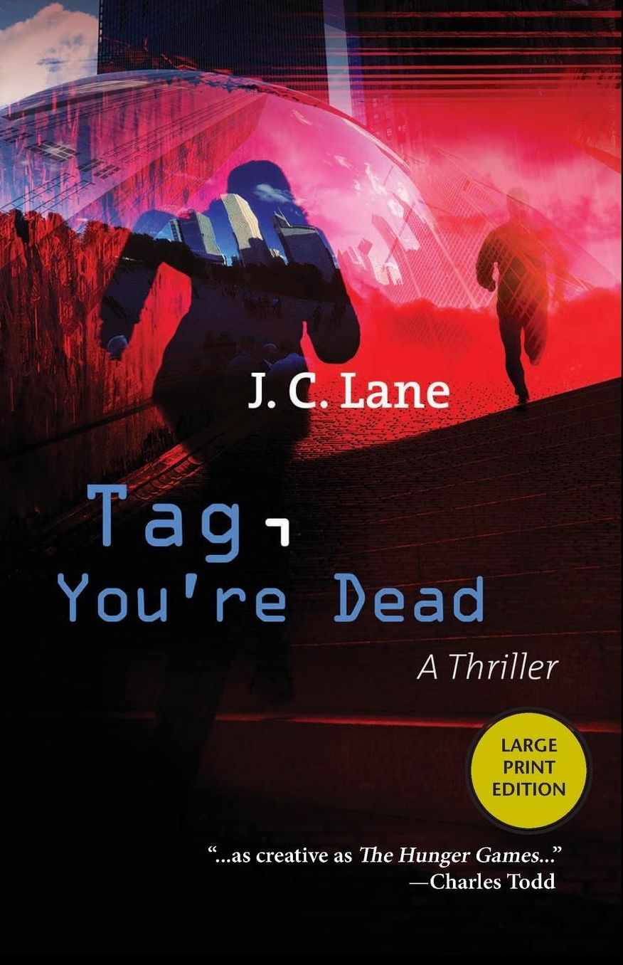 Tag, You're Dead