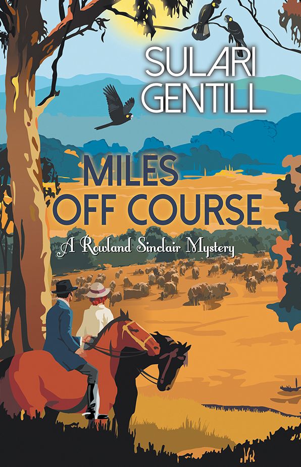 Miles Off Course