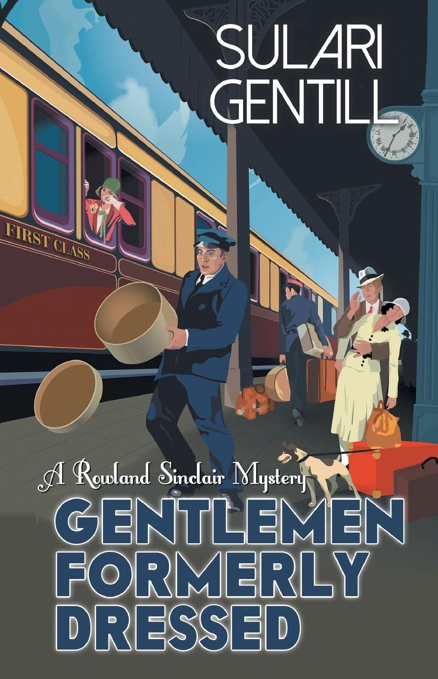 Gentlemen Formerly Dressed
