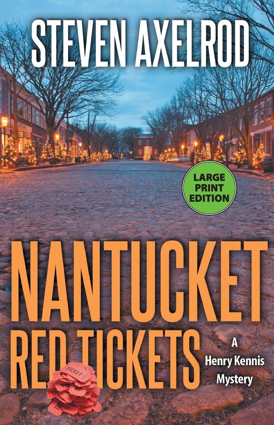 Nantucket Red Tickets