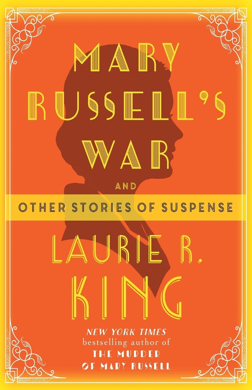 Mary Russell's War