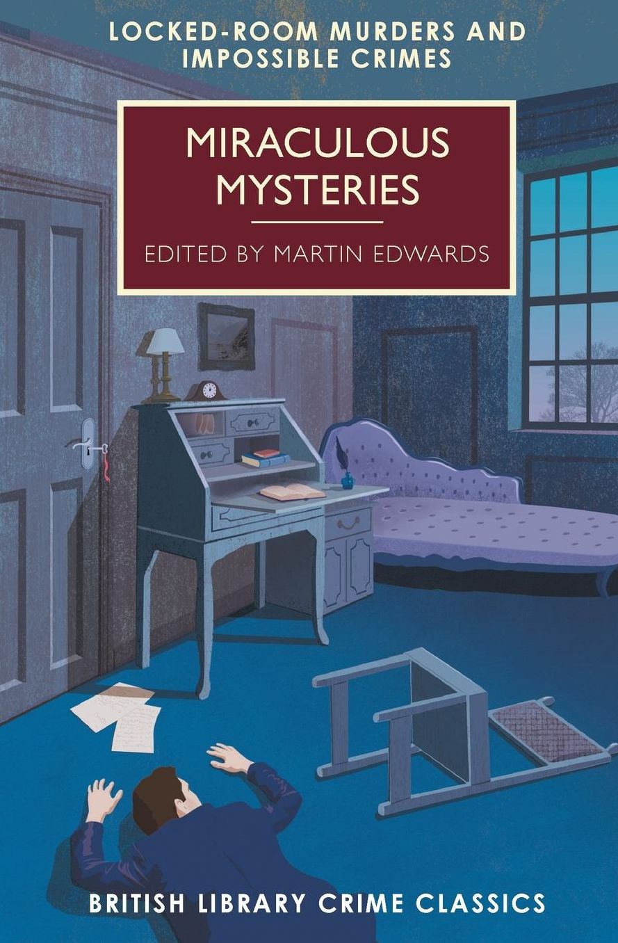 Miraculous Mysteries: Locked Room Mysteries and Impossible Crimes
