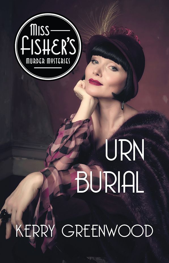 Urn Burial: A Phryne Fisher Mystery