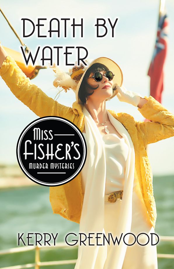 Death by Water: A Phryne Fisher Mystery