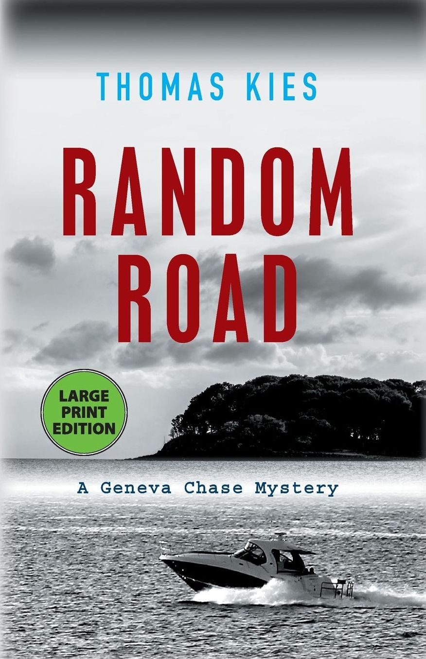 Random Road (Geneva Chase Series #1)