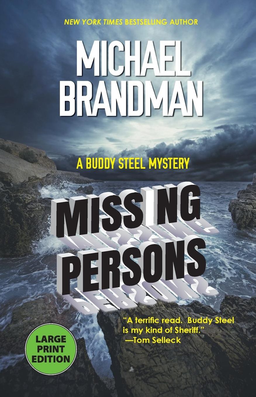 Missing Persons (Buddy Steel Series #1)