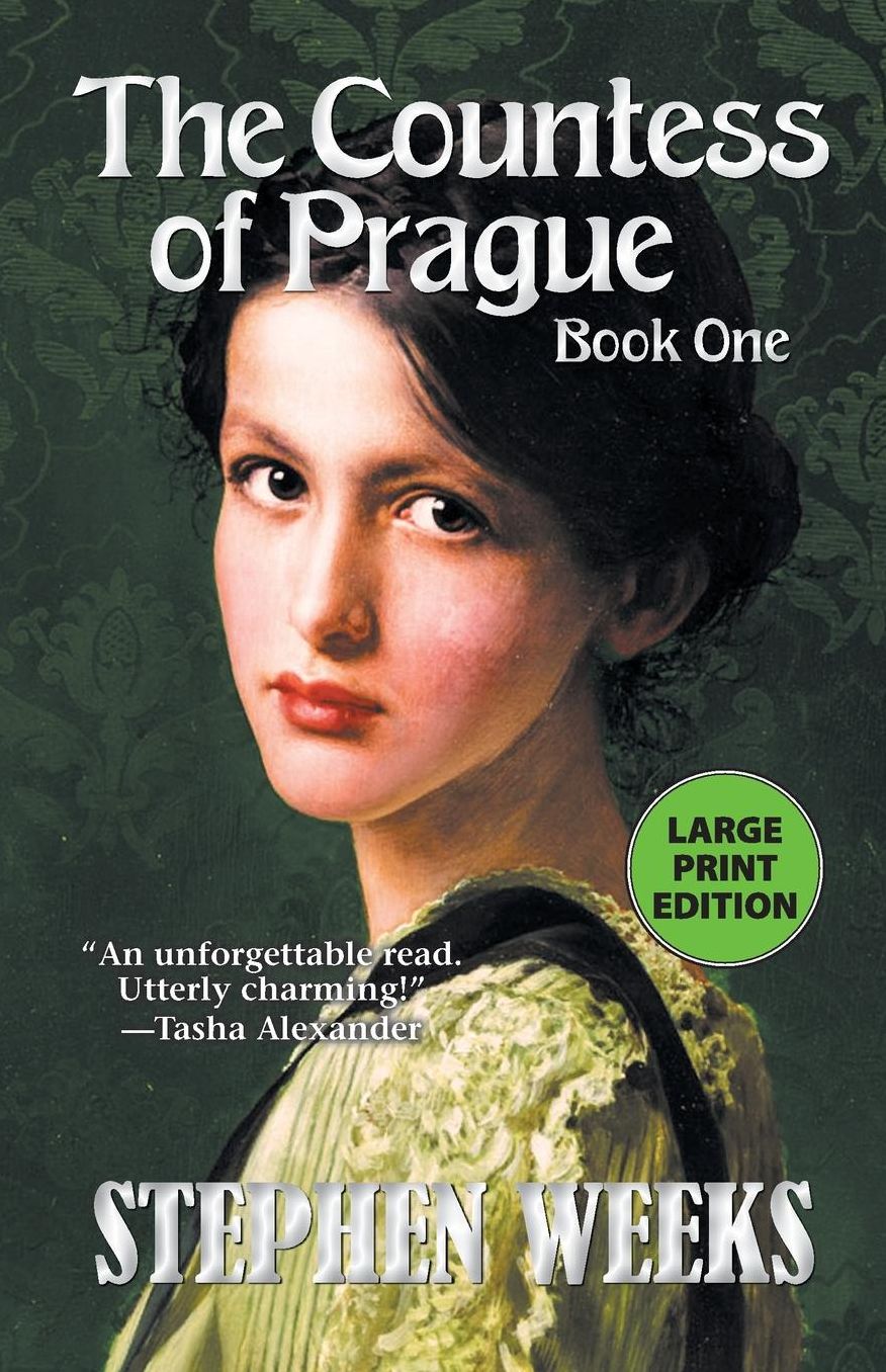 The Countess of Prague: Book One