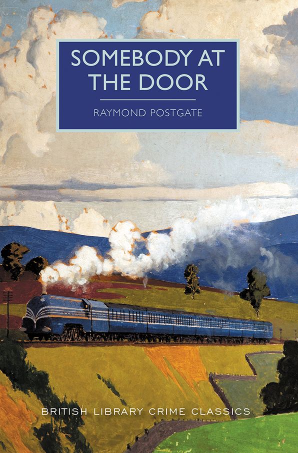 Somebody at the Door