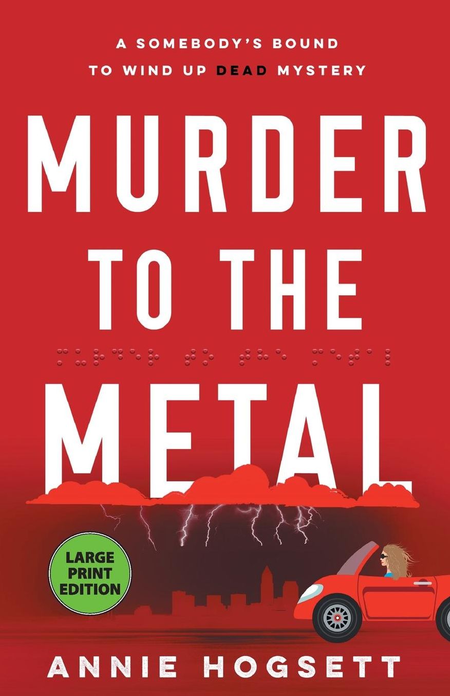 Murder to the Metal