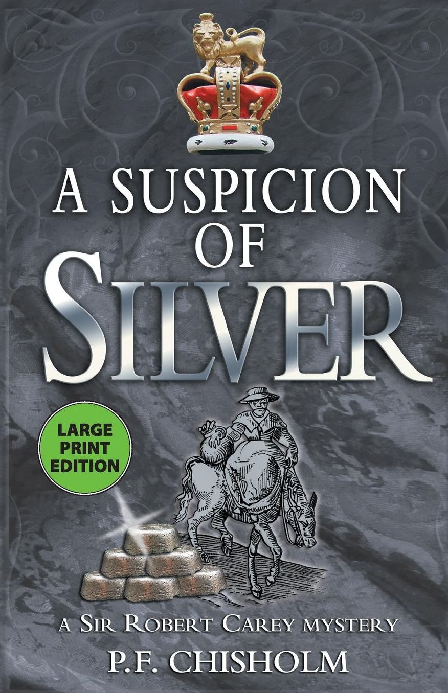 A Suspicion of Silver
