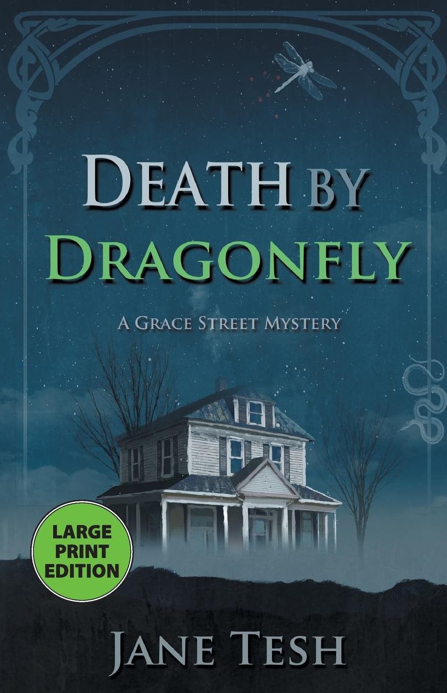 Death by Dragonfly