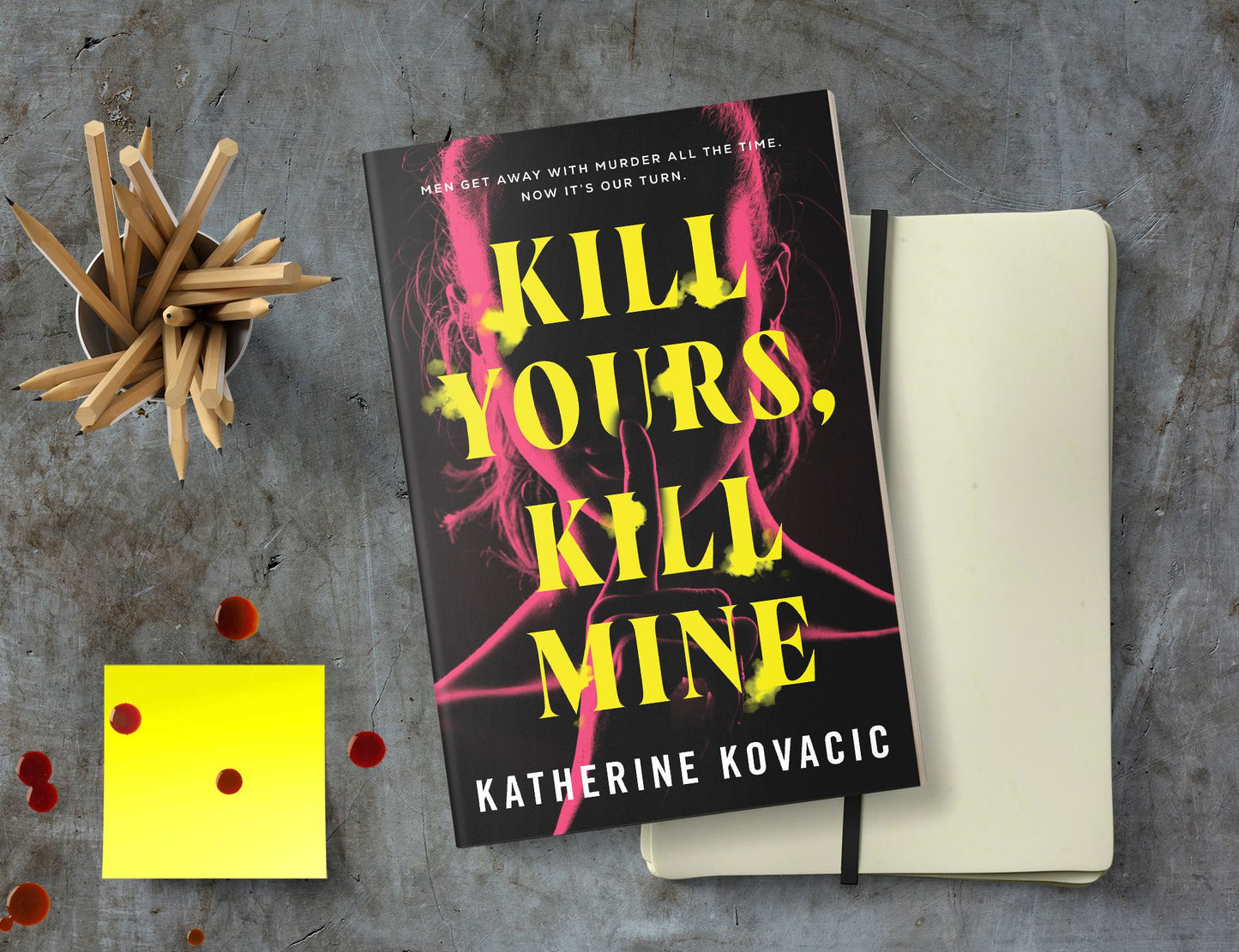 Kill Yours, Kill Mine