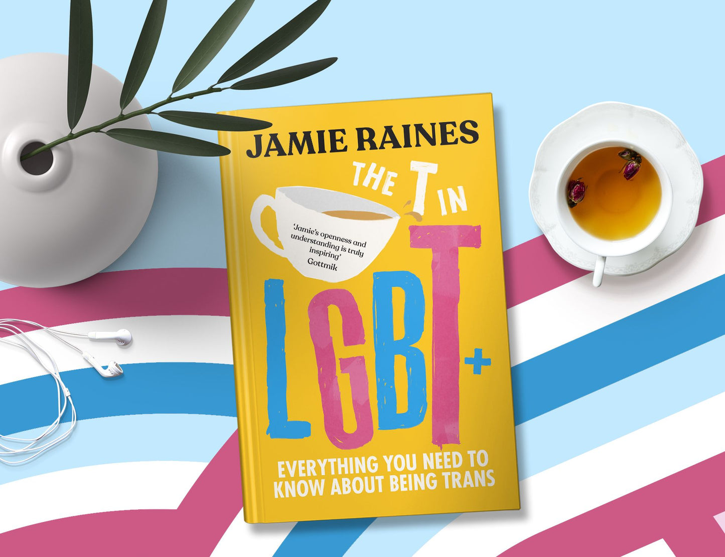 The T in LGBT: Everything You Need to Know About Being Trans