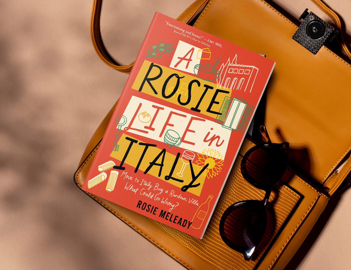 A Rosie Life in Italy: Move to Italy. Buy a Rundown Villa. What Could Go Wrong?