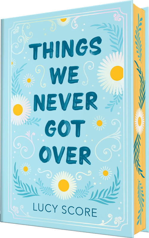 Things We Never Got Over (Collector's Edition)