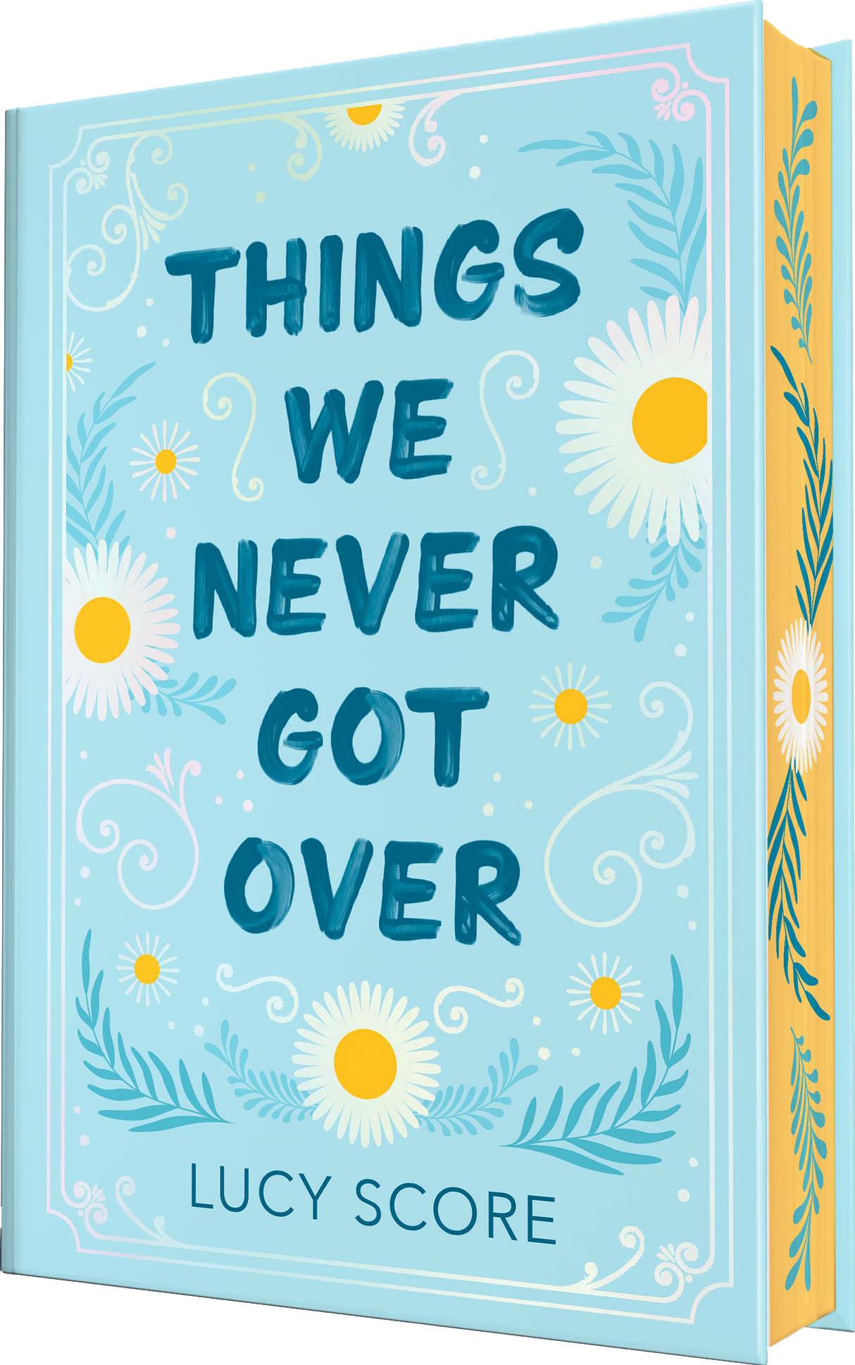 Things We Never Got Over (Collector's Edition)