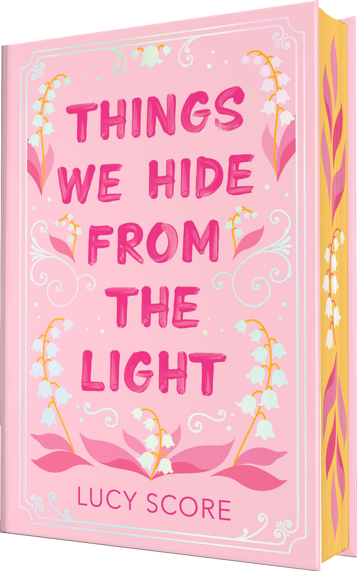 Things We Hide from the Light (Collector's Edition)