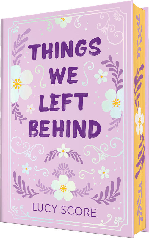 Things We Left Behind (Collector's Edition)