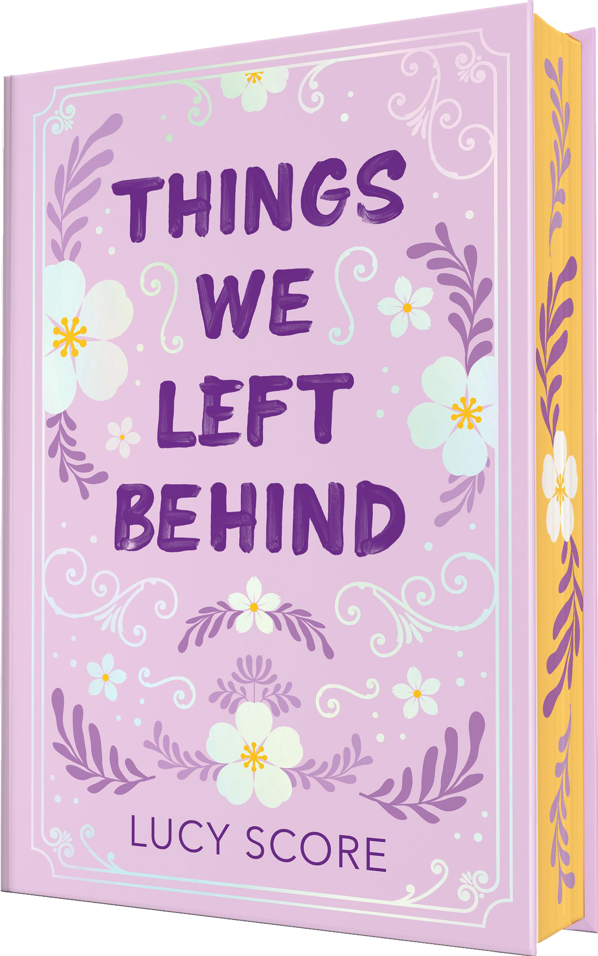 Things We Left Behind (Collector's Edition)