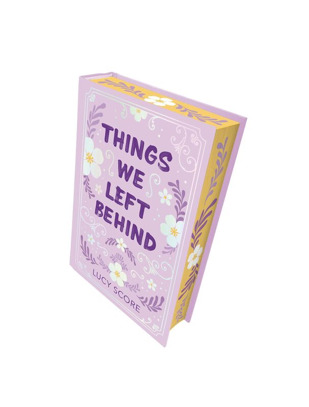 Things We Left Behind (Collector's Edition)