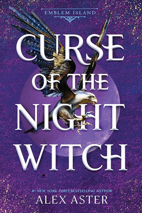 Curse of the Night Witch (Emblem Island Series #1)