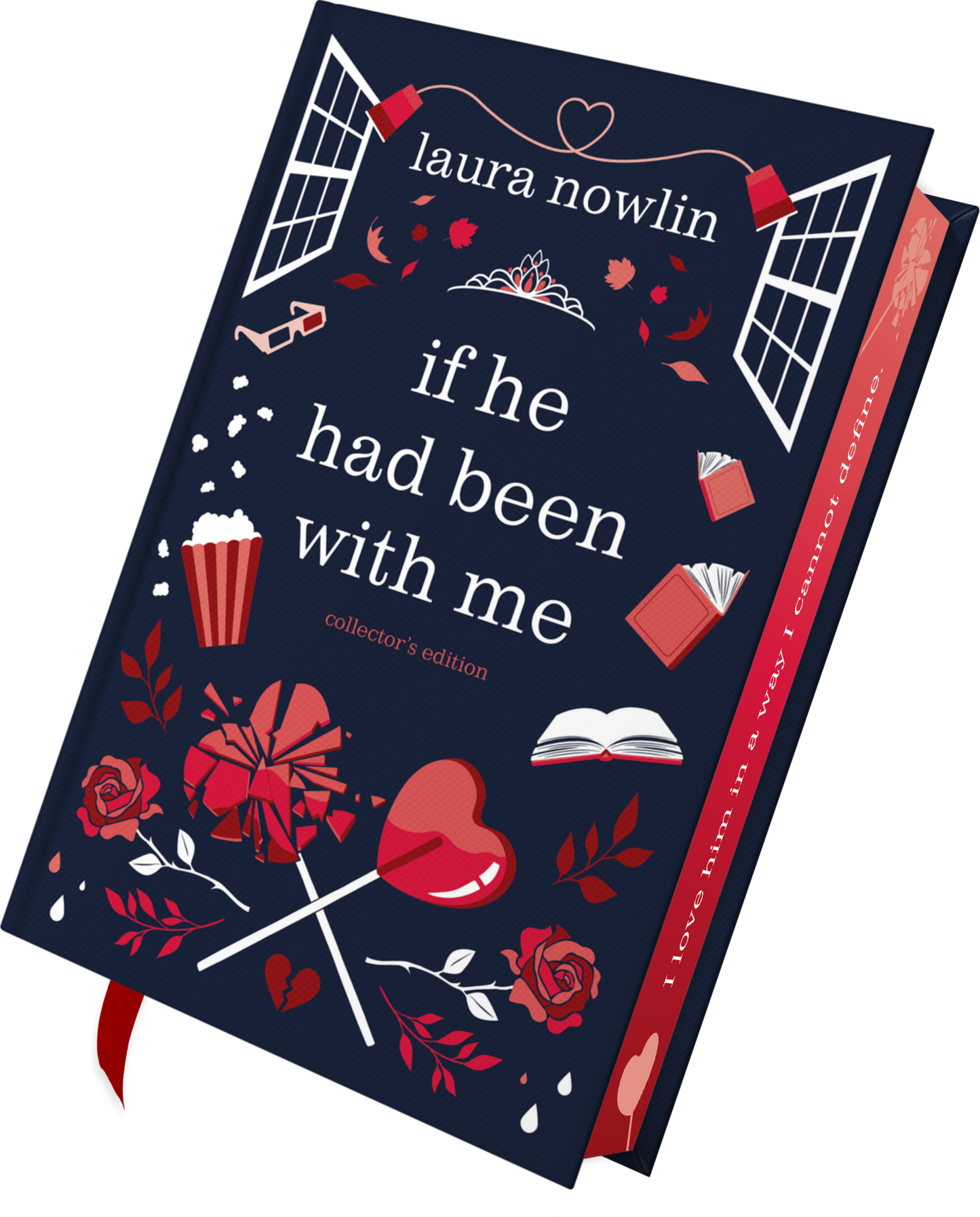 If He Had Been with Me, Collector's Edition