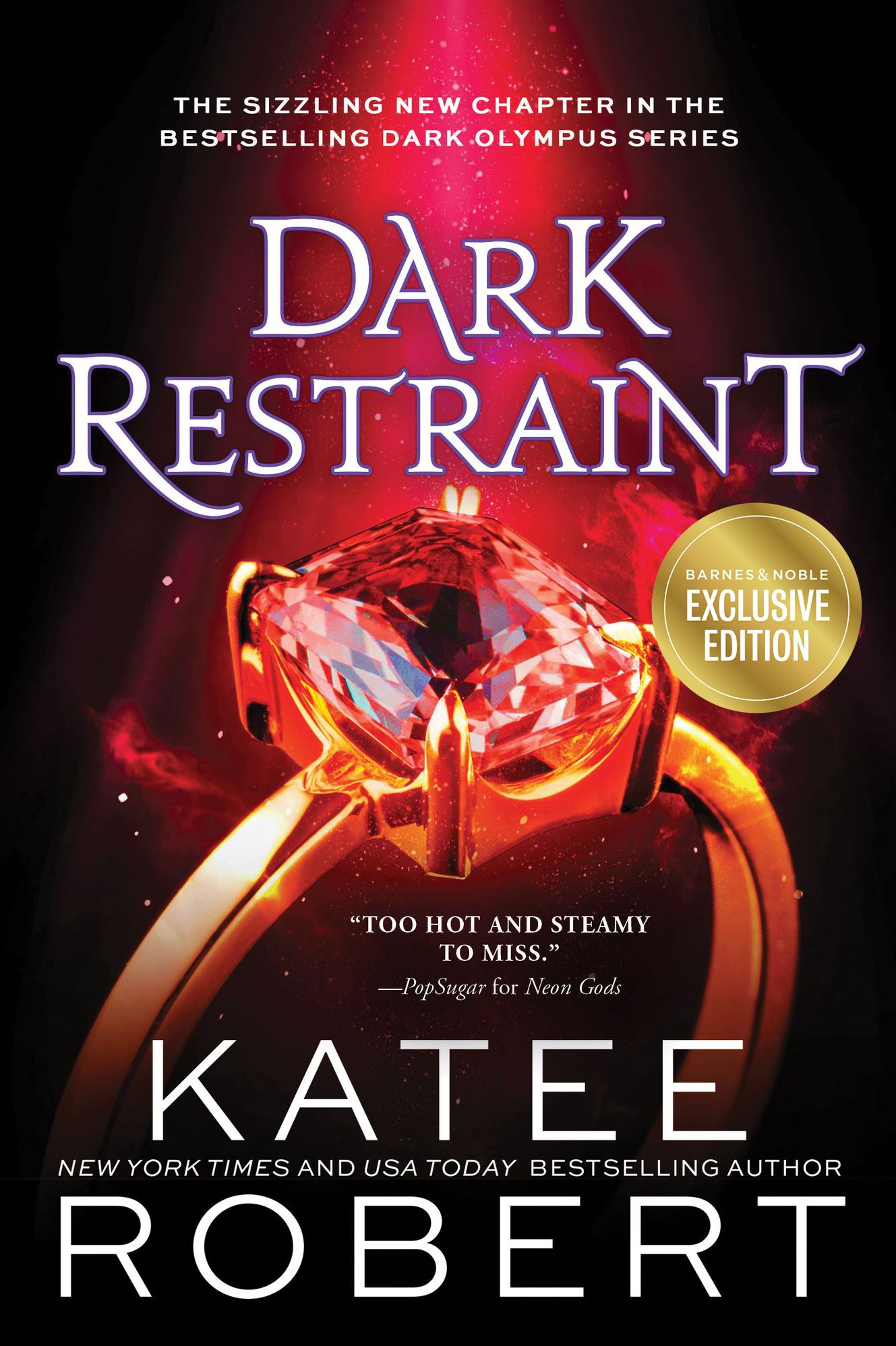 Dark Restraint (B&N Exclusive Edition)