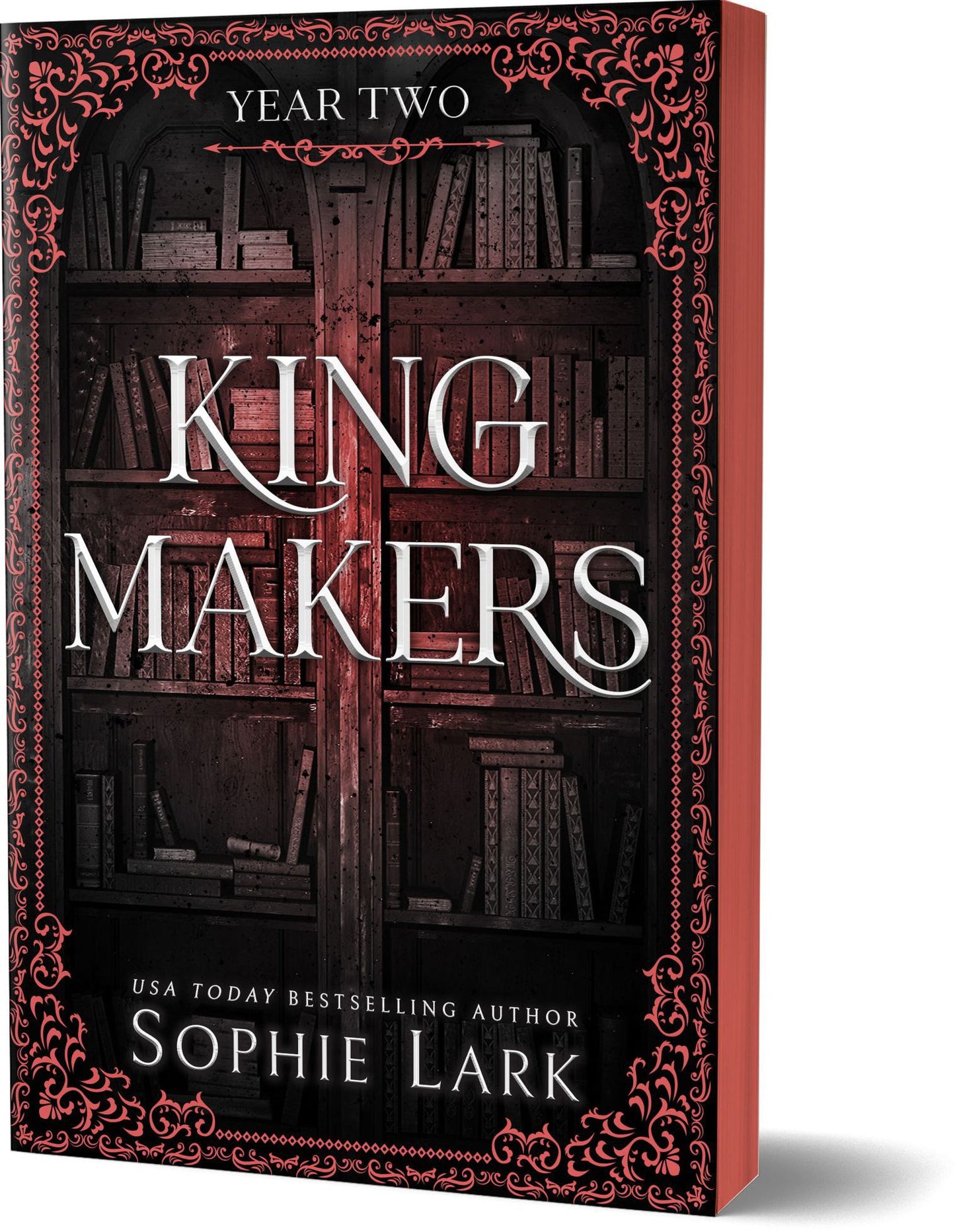 Kingmakers: Year Two (Deluxe Edition)