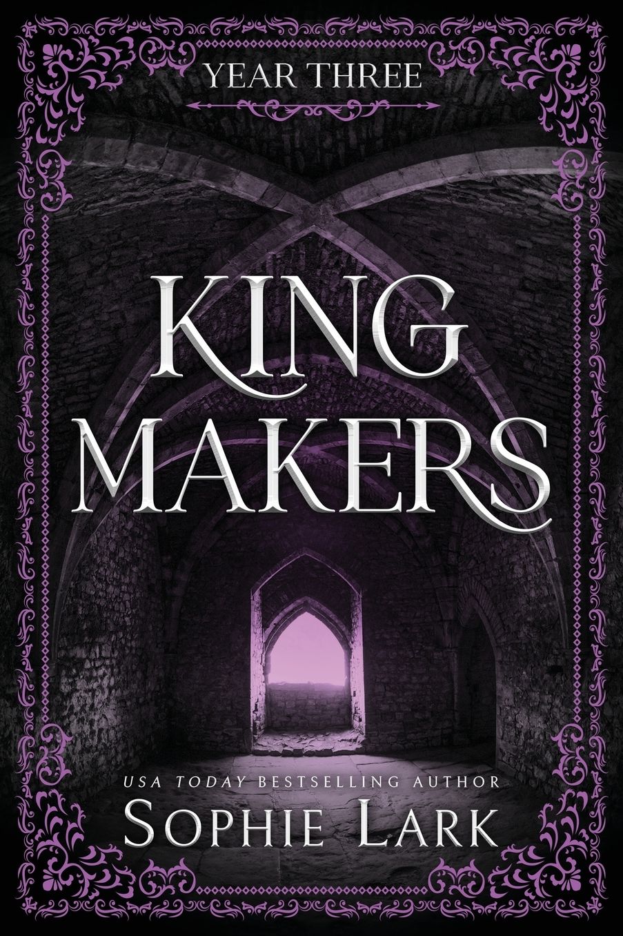 Kingmakers: Year Three (Standard Edition)