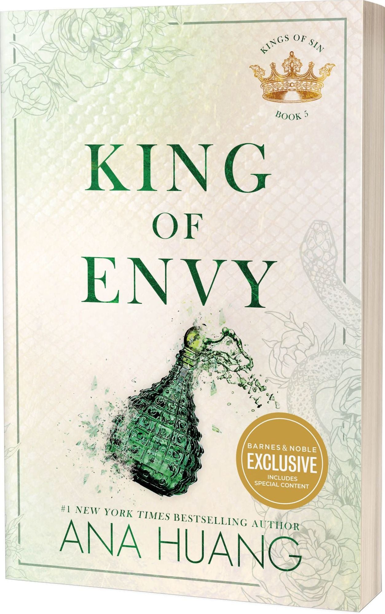 King of Envy (B&N Exclusive Edition)