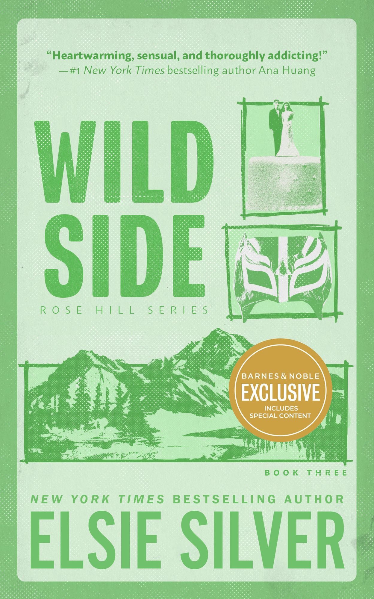 Wild Side (Deluxe Edition) (B&N Exclusive Edition)