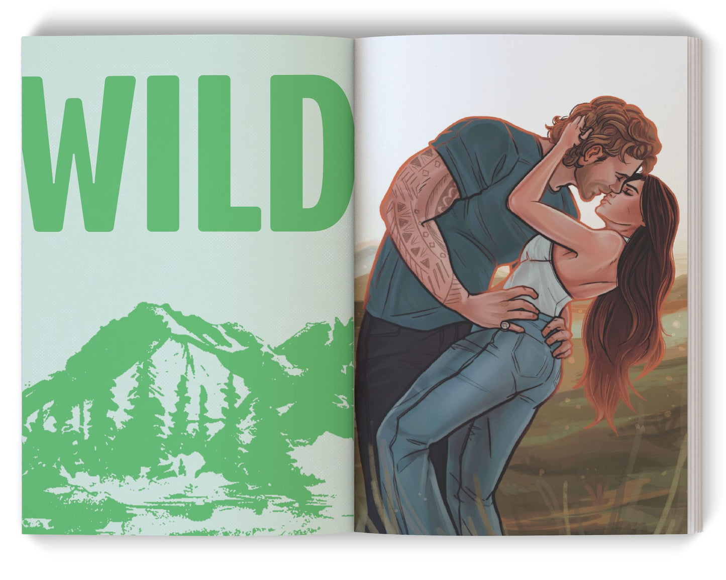 Wild Side (Deluxe Edition) (B&N Exclusive Edition)