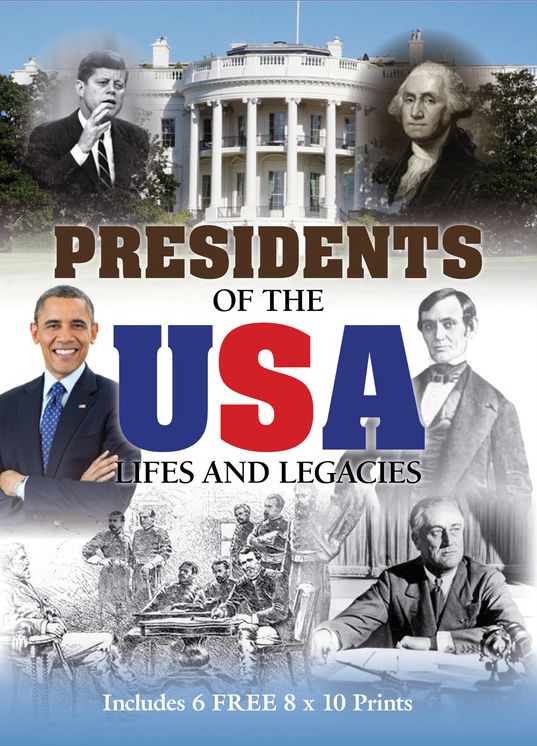 Presidents of the USA: Lives and Legacies