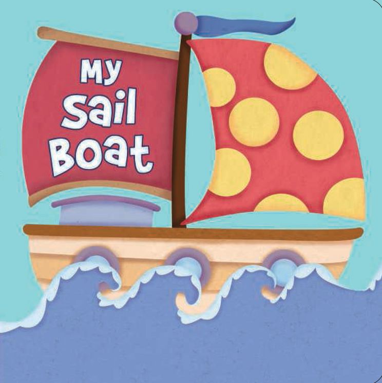 My Sail Boat