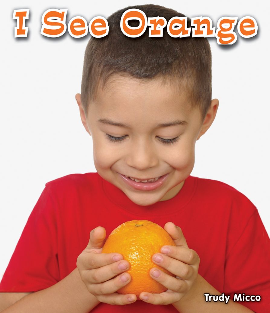 I See Orange