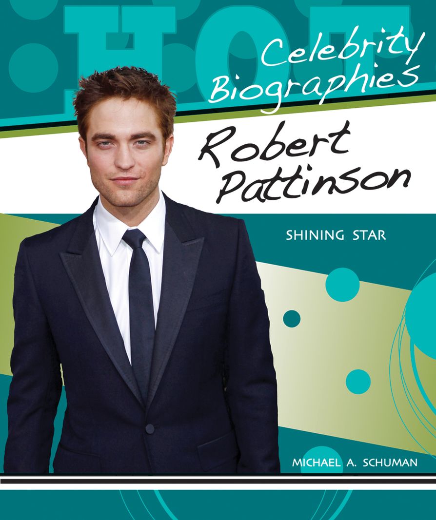 Robert Pattinson: Shining Star