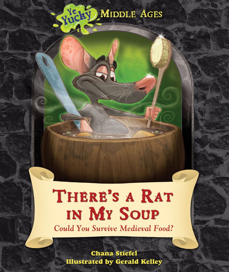There's a Rat in My Soup: Could You Survive Medieval Food?