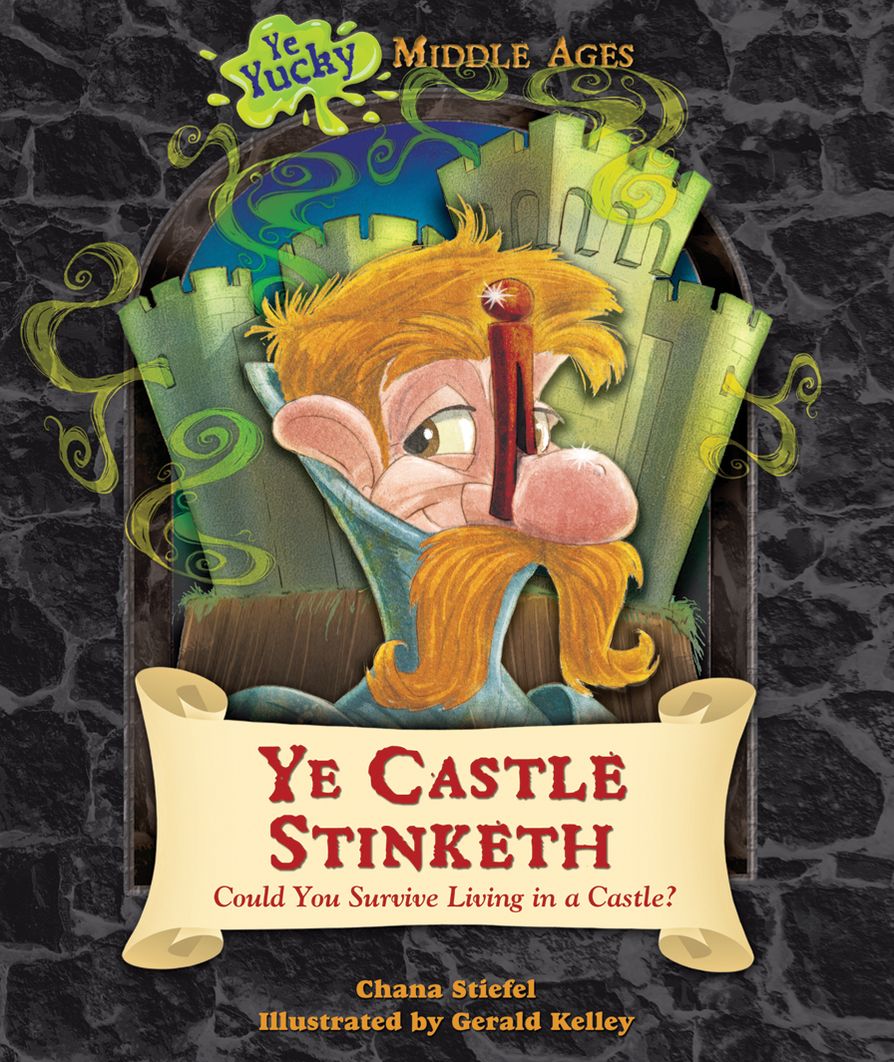 Ye Castle Stinketh: Could You Survive Living in a Castle?