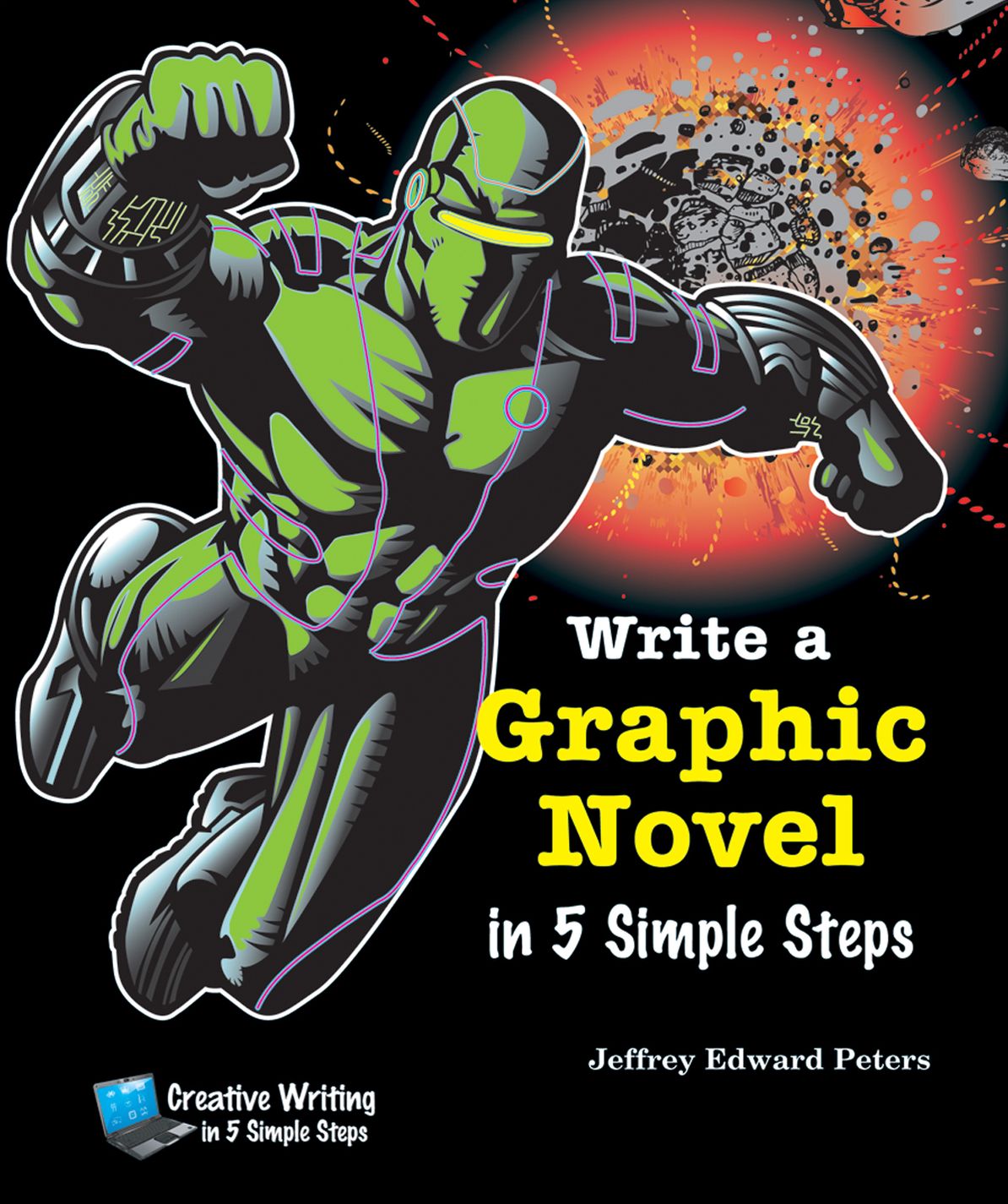 Write a Graphic Novel in 5 Simple Steps