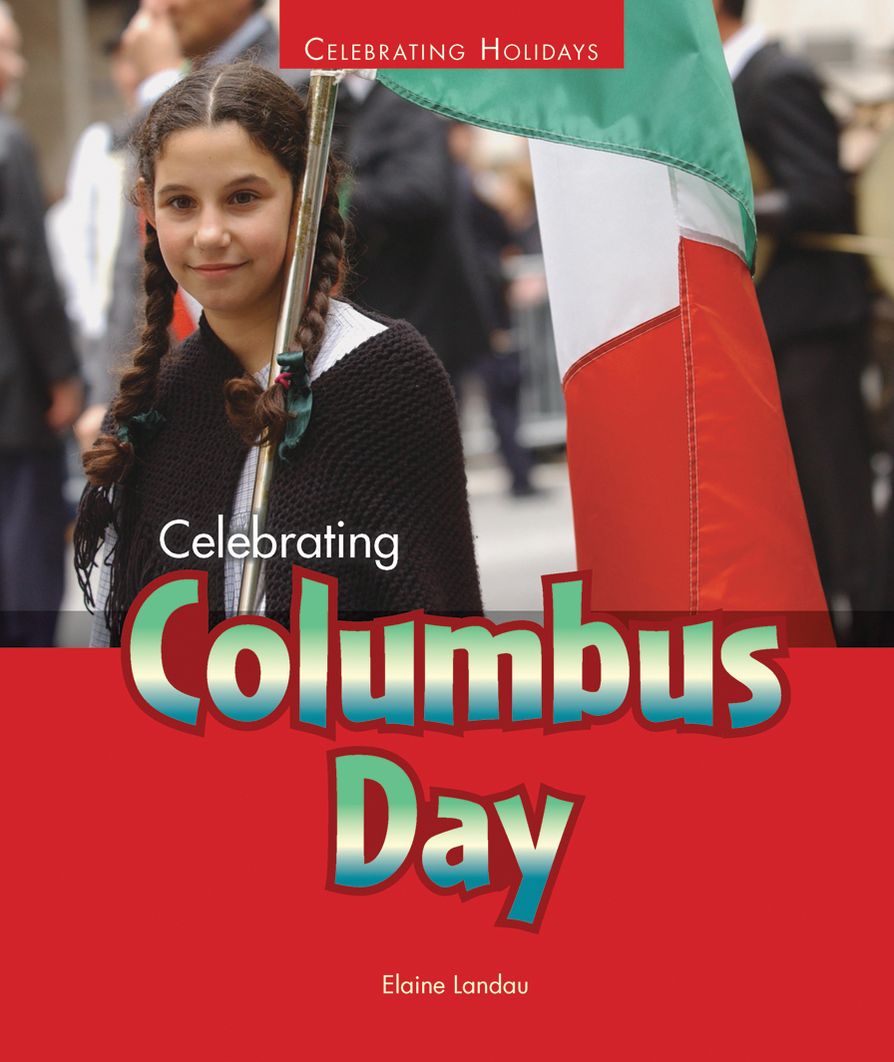 Celebrating Columbus Day