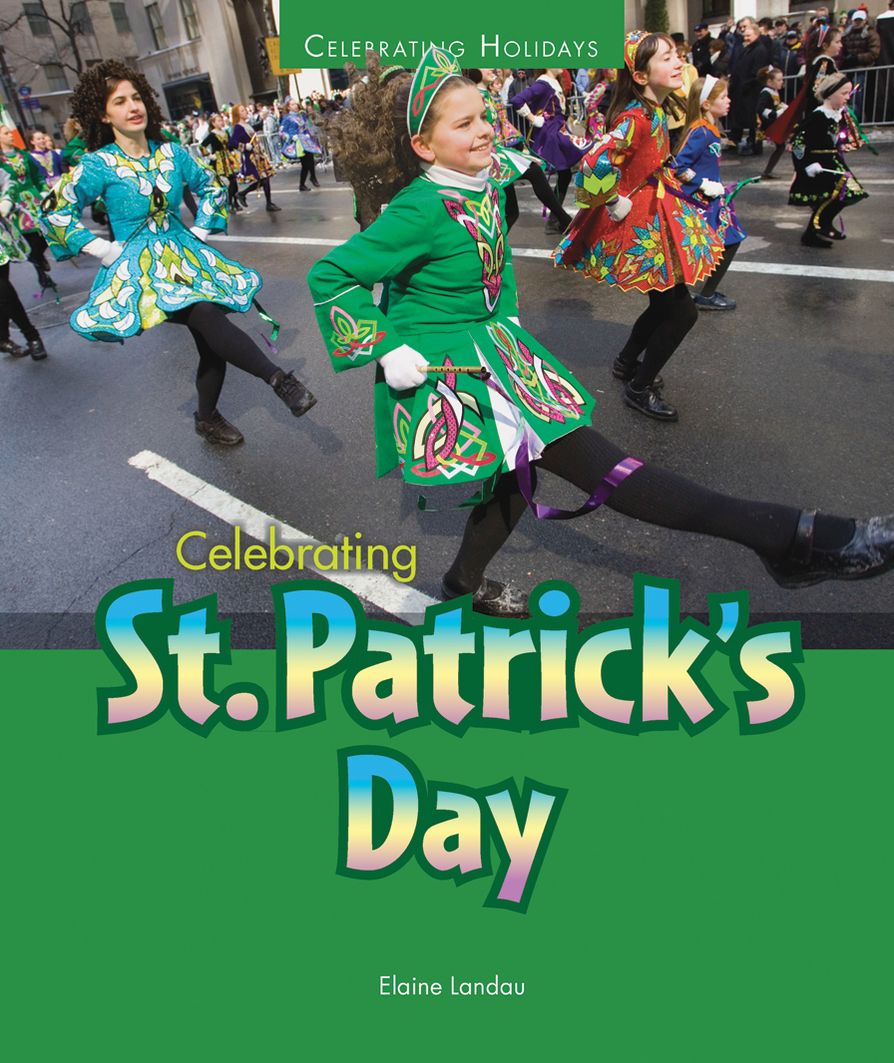 Celebrating St. Patrick's Day