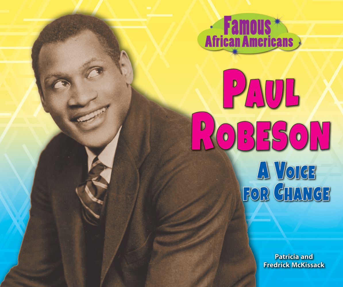 Paul Robeson: A Voice for Change