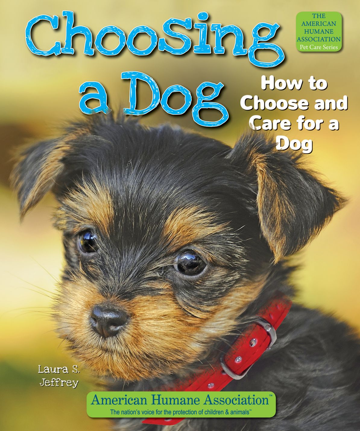 Choosing a Dog: How to Choose and Care for a Dog